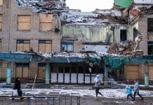 Dichiarazione del portavoce del Segretario generale - sugli attacchi in Ucraina