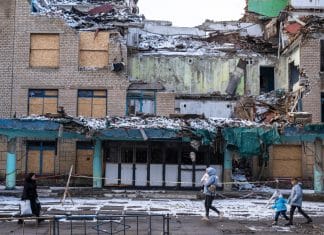 Dichiarazione del portavoce del Segretario generale - sugli attacchi in Ucraina