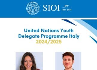 Designati i nuovi Giovani Delegati d'Italia alle Nazioni Unite 2024/2025
