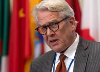Tor Wennesland, Special Coordinator for the Middle East Peace Process. Credits: UNSCO