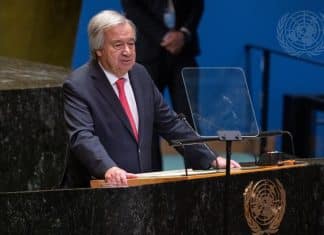 General Assembly Opens 79th Session.