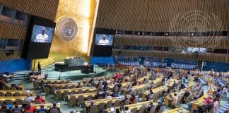 General Assembly Resumes Emergency Special Session on Palestine