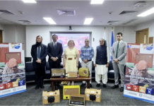 L’UNESCO e l’Italia promuovono l’apprendimento nelle aree isolate del Pakistan attraverso l’istruzione radiofonica interattiva