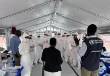 Ebola uganda who