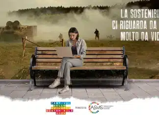 Campagna di comunicazione del Festival dello Sviluppo Sostenibile 2025