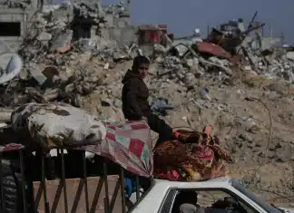 Gaza: Appello congiunto delle Nazioni Unite per rinnovare il cessate il fuoco