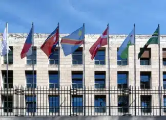 La FAO celebra 80 anni e la Giornata Mondiale dell’Alimentazione a Roma: un impegno globale contro la fame La sede centrale della FAO a Roma