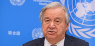 Antonio Guterres