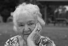 Signora anziana