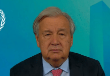 Antonio Guterres