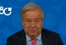 Antonio Guterres