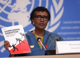 UNAIDS pubblica il rapporto per la Giornata Mondiale dell’AIDS 2025: Superare la crisi, trasformare la risposta all’AIDS Il lancio del rapporto UNAIDS sulla Giornata mondiale contro l'AIDS 2025