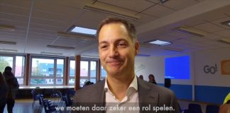 VN #Back2School-campagne engageert 1000 studenten in Europa over het belang van internationale samenwerking en klimaatactie