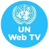 UN Web TV logo
