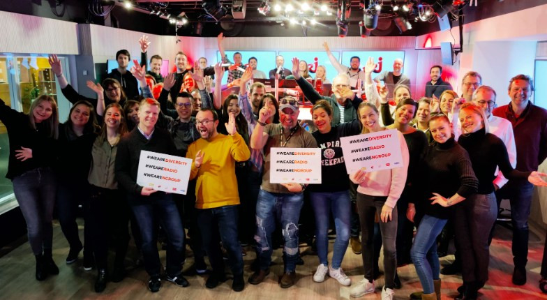 NGroup Wereldradiodag