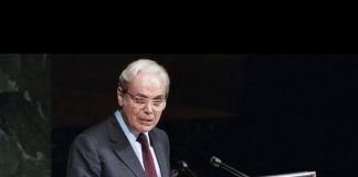 Javier Pérez de Cuéllar, voormalig VN-Secretaris-Generaal, is overleden