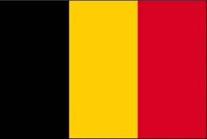Belgium flag