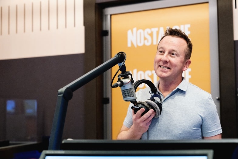 nostalgie-radiopresentator