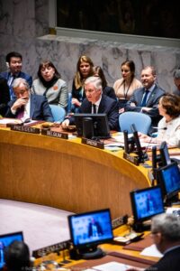 Toespraak koning Filip tijdens het Belgisch presidentschap