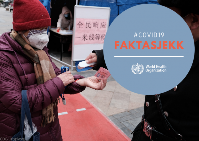 varmekamera skanner koronavirus covid-19 faktasjekk varmekamera skanner koronavirus covid-19 faktasjekk