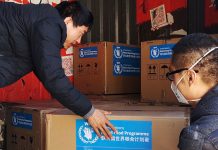 WHO: Kina viser hvordan COVID-19 kan stanses