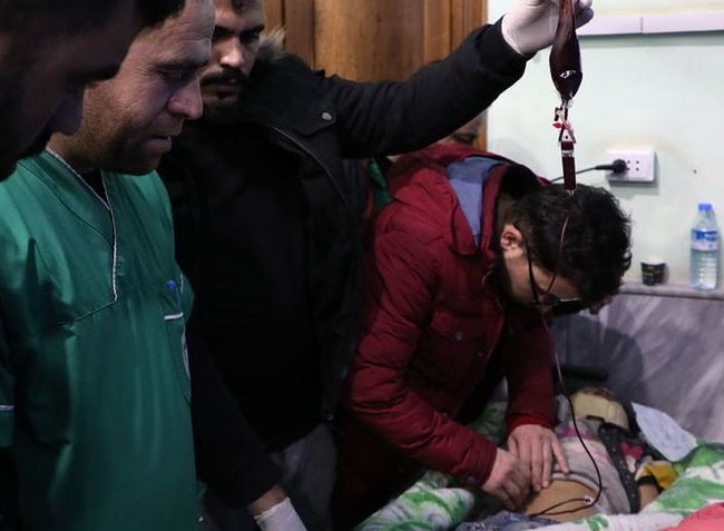 Earthquake-Turkey-Syria