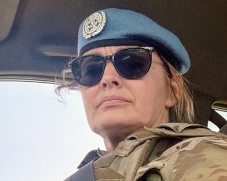 PEACEKEEPING-UNTSO