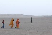 Etter 50 år er flyktninger fra Vest-Sahara fortsatt i leirer flykninger fra Vest-Sahara