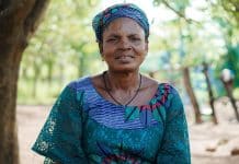 Hun overlevd kjønnslemlestelse