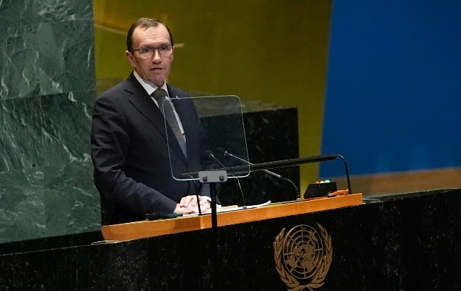 taler/utenriksminister/norge