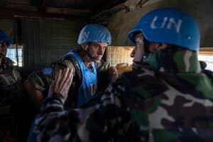 FN/Unifil/styrke