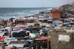 Gaza/unwra/flyktningshjelp