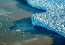 Svalbard-Kongsbreen-Isbree-Vann-Norge-Natur
