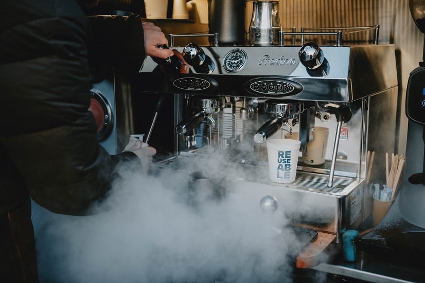 Kaffe-maskin-Danmark-Fornybar