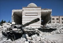 Azaz-Syria-katastrofe-krig-ødeleggelse-krise