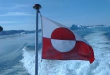 Grønnland-Flag