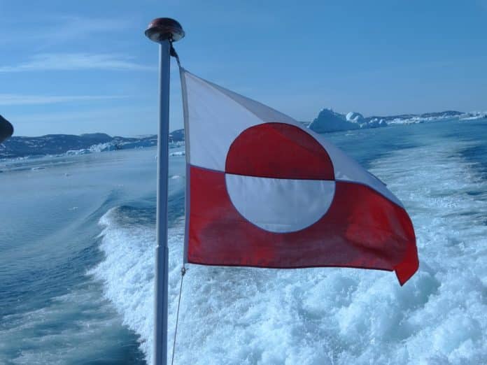 Grønnland-Flag