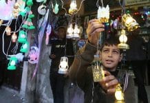 Muslimer-gutt-diskriminering-Gaza-Ramadan