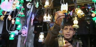 Muslimer-gutt-diskriminering-Gaza-Ramadan