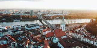 Bartislava-Slovakia