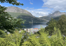 Dalsåsen-Dale-Norge-Natur