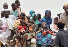 Sudan-flyktninger-krig-konflikt