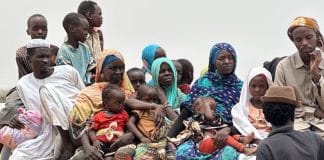 Sudan-flyktninger-krig-konflikt