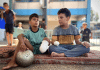 Gaza-UNRWA-helse-Palestina-luftangrep-barn-Israel