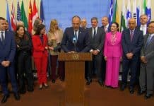 FN-Norge-Finland-Sverige-Hellas-Danmark-Island