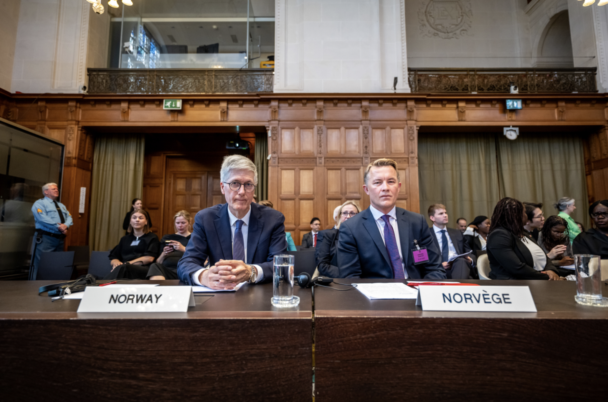 ICJ-Norge-delegasjon-advokater-domstol-FN
