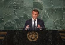 France, UN, General Assembly, UN 80 years