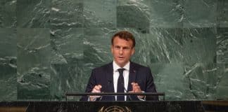 France, UN, General Assembly, UN 80 years