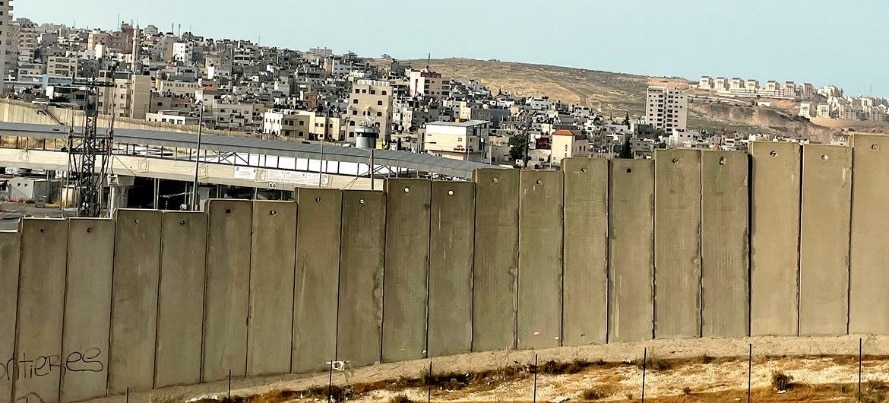 Palestine, West Bank,