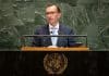 Espen Barth Eide, Norwegian Minister of Foreign Affairs